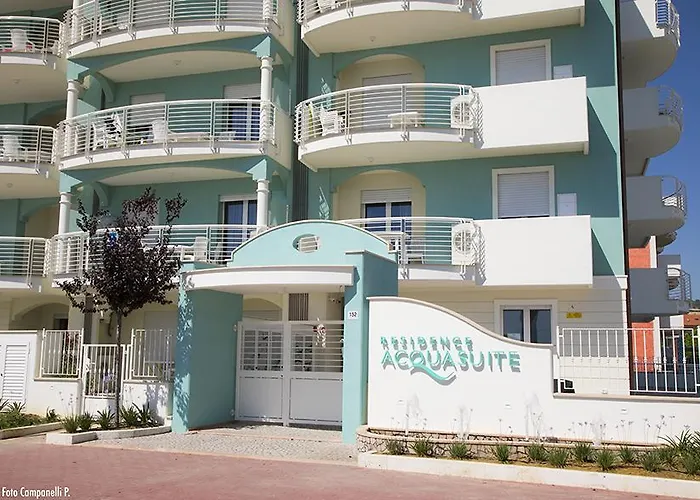 Residence Acquasuite Martinsicuro